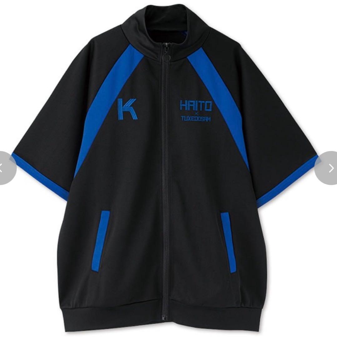 アベイル ボカロ サンリオコラボ ブルゾン+パンツ（KAITO×タキシード