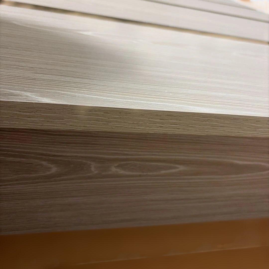 タンスのゲン ダブル　ローベッド 宮棚付き USB コンセント　横浜市引き取り