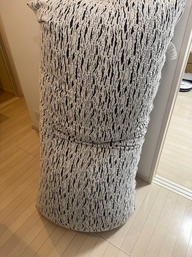 Yogibo ヨギボー Luxe Max ラックスマックス　ライトグレー