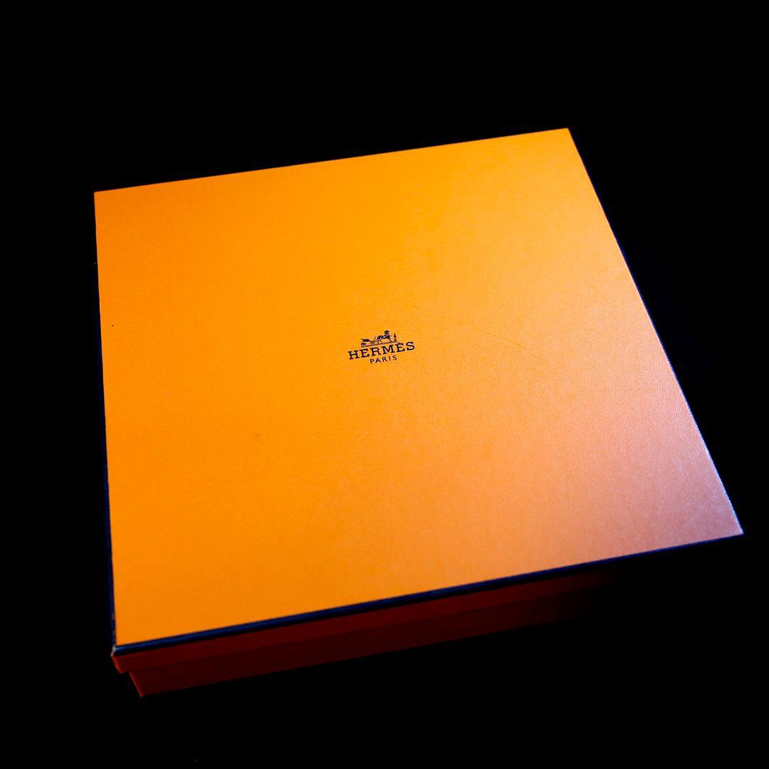 【レア極美品 ２枚】エルメス ブルーダイユール プレート 送料込み ①