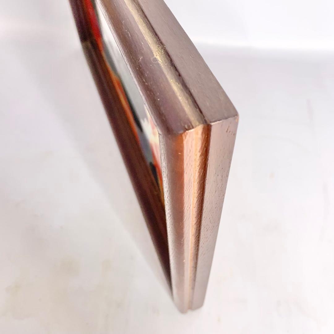 コカコーラ　額縁　アメリカン雑貨　インテリア　ヴィンテージ　アンティーク　レトロ