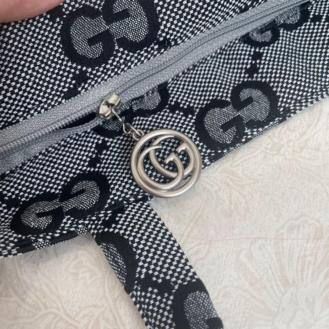 新品未使用】 GUCCI ロゴトートバッグ ノベルティ海外VIP限定品 - メルカリ