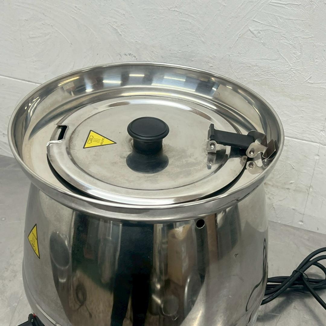 業務用 スープウォーマー スープジャー 10L RDS100-S