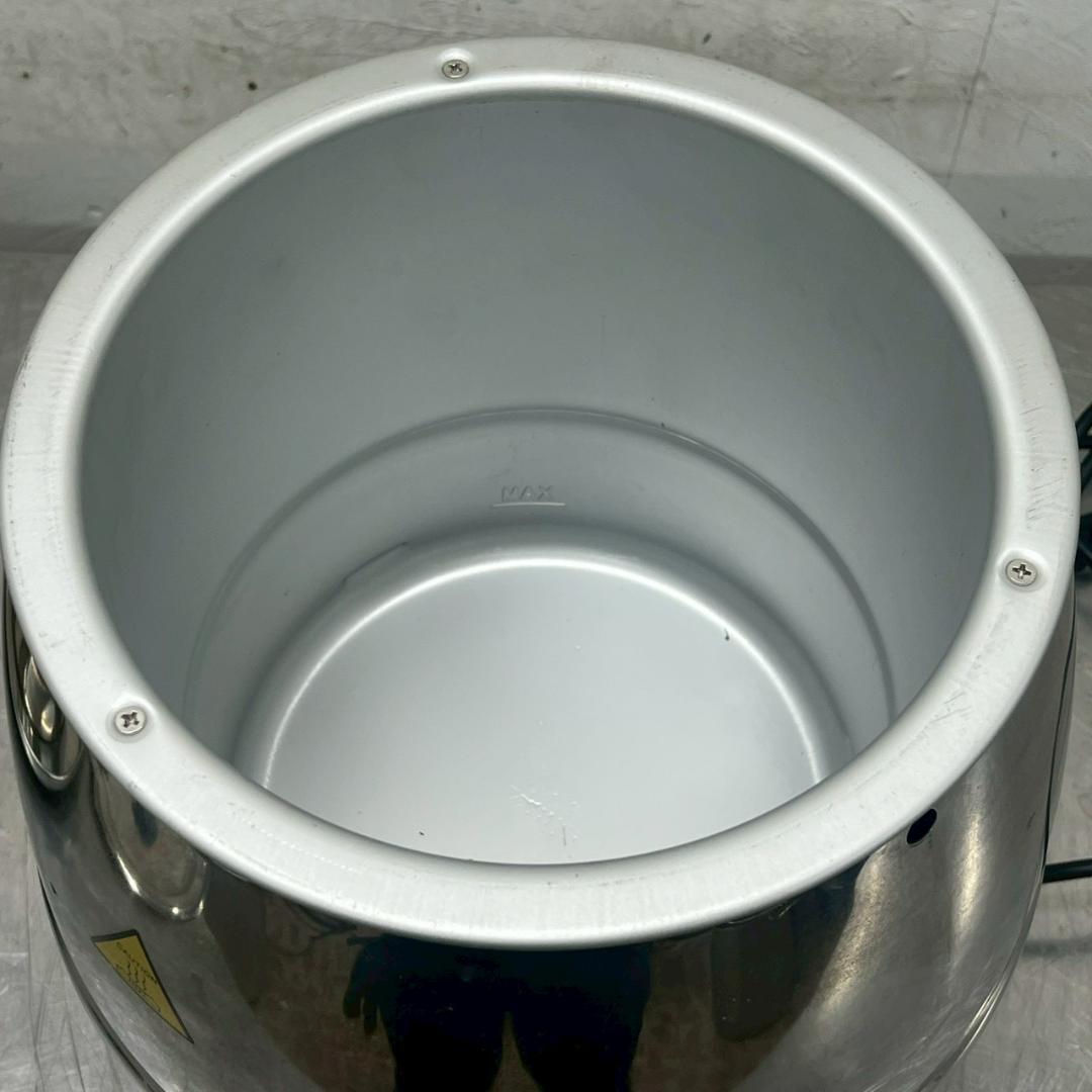 業務用 スープウォーマー スープジャー 10L RDS100-S