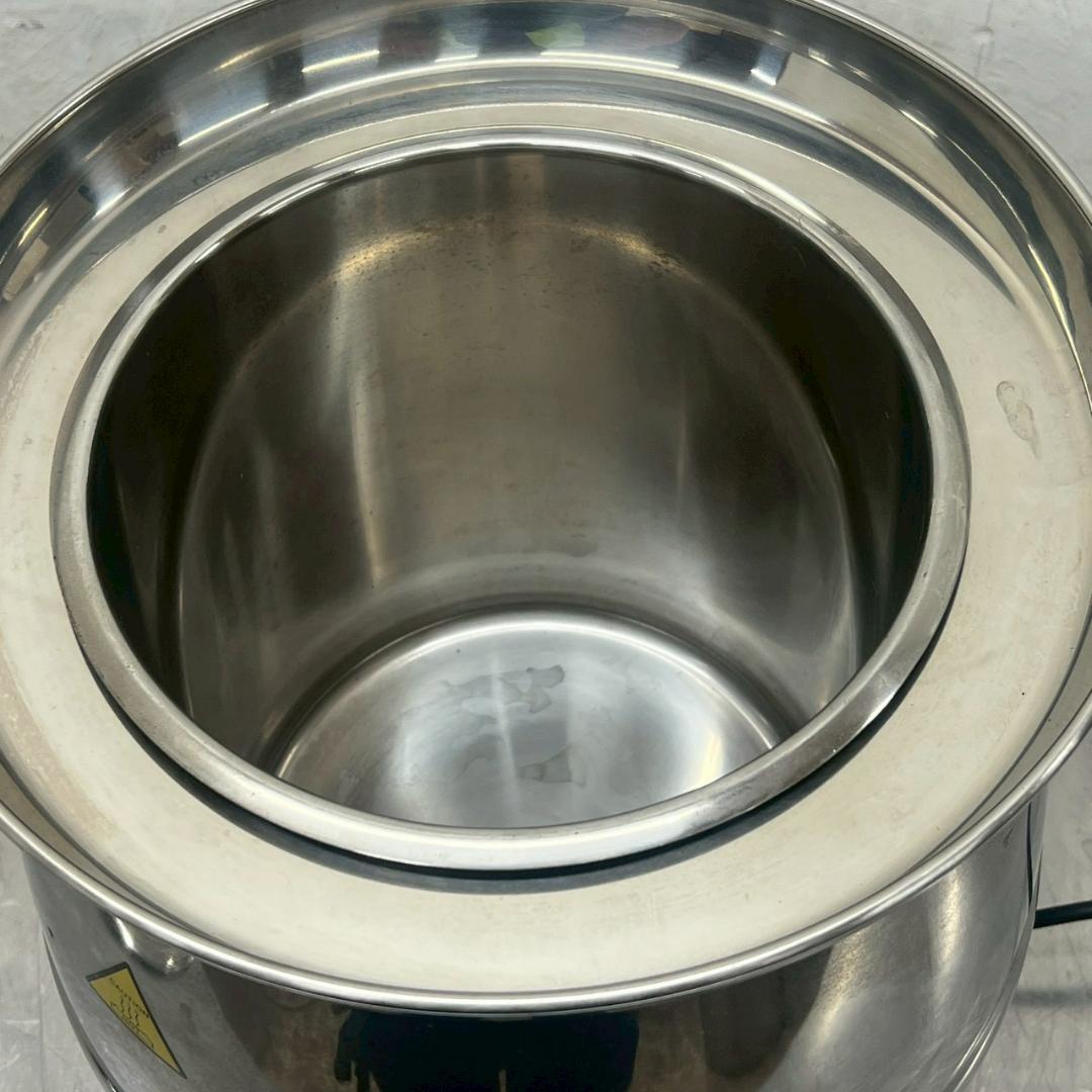 業務用 スープウォーマー スープジャー 10L RDS100-S