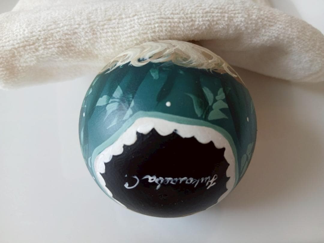 【CBT084】9cm級 おきあがりこぼし(大) スベトラーナ チェブラーシカ