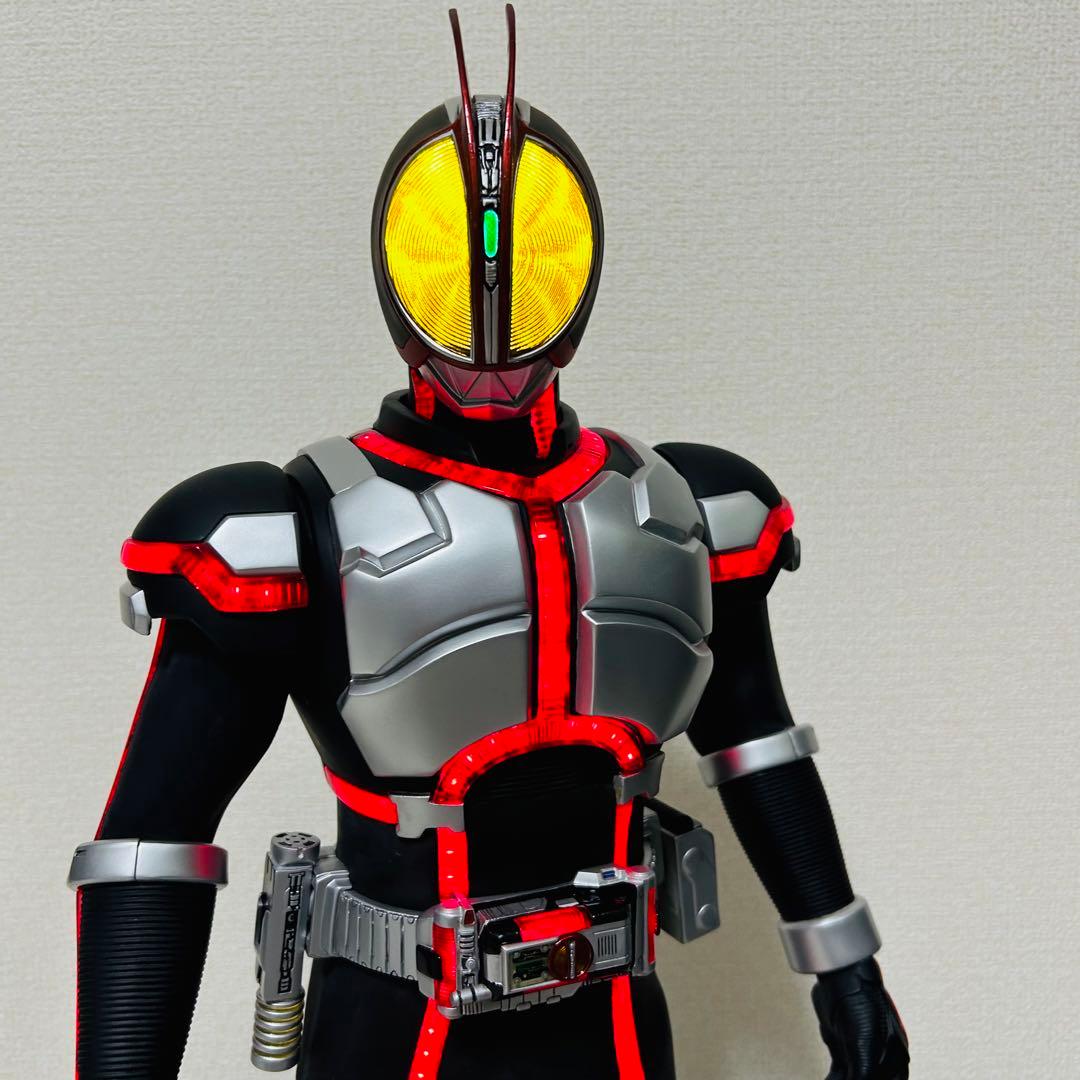 専用 魂コレクターズ 仮面ライダー555 フィギュア シリアル 限定