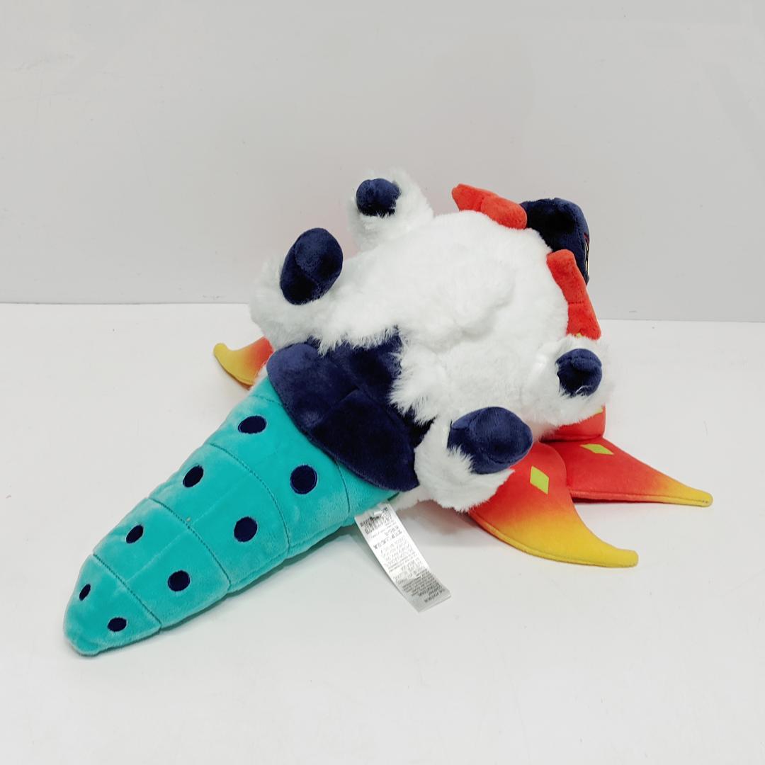 PokémonCenter ポケモンセンター チヲハウハネ ぬいぐるみ m698 - メルカリ