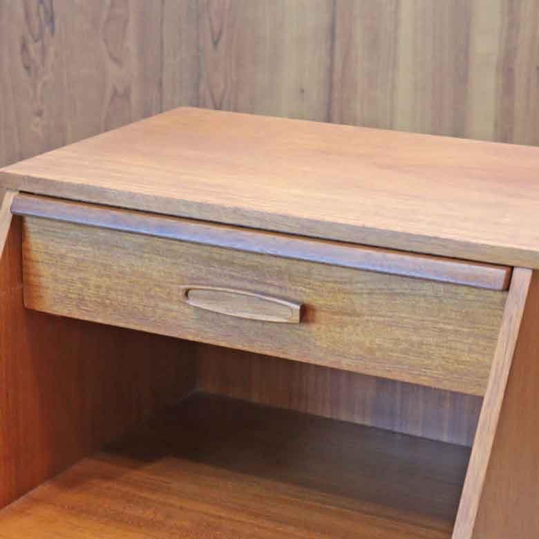 テレフォンベンチ Chippy Heath ヴィンテージ イギリス 電話台