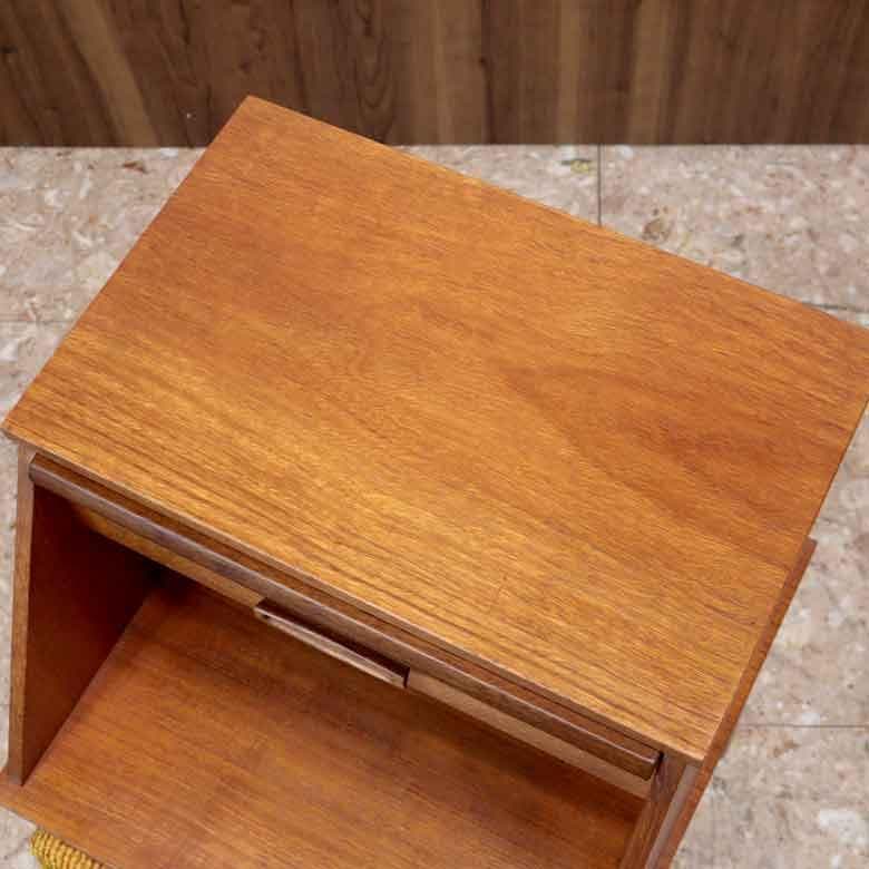 テレフォンベンチ Chippy Heath ヴィンテージ イギリス 電話台