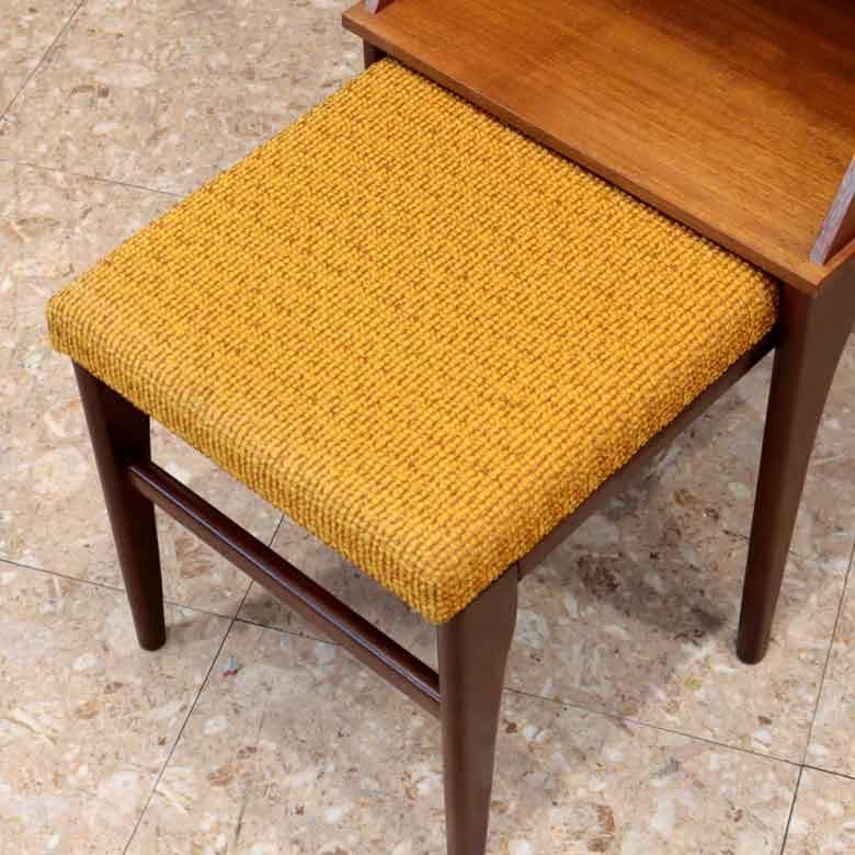 テレフォンベンチ Chippy Heath ヴィンテージ イギリス 電話台