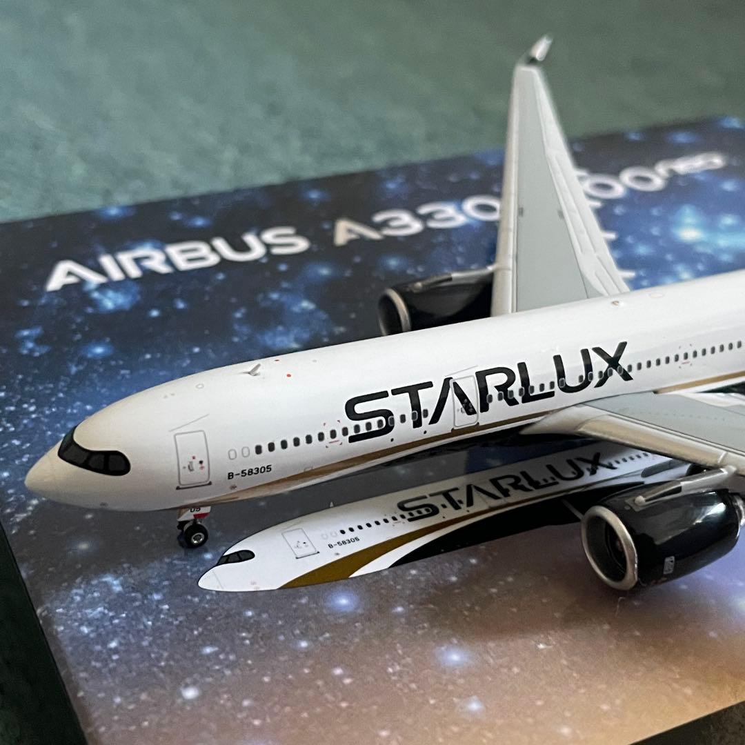 STARLUX A330-900neo スターラックス エアバス 1:400