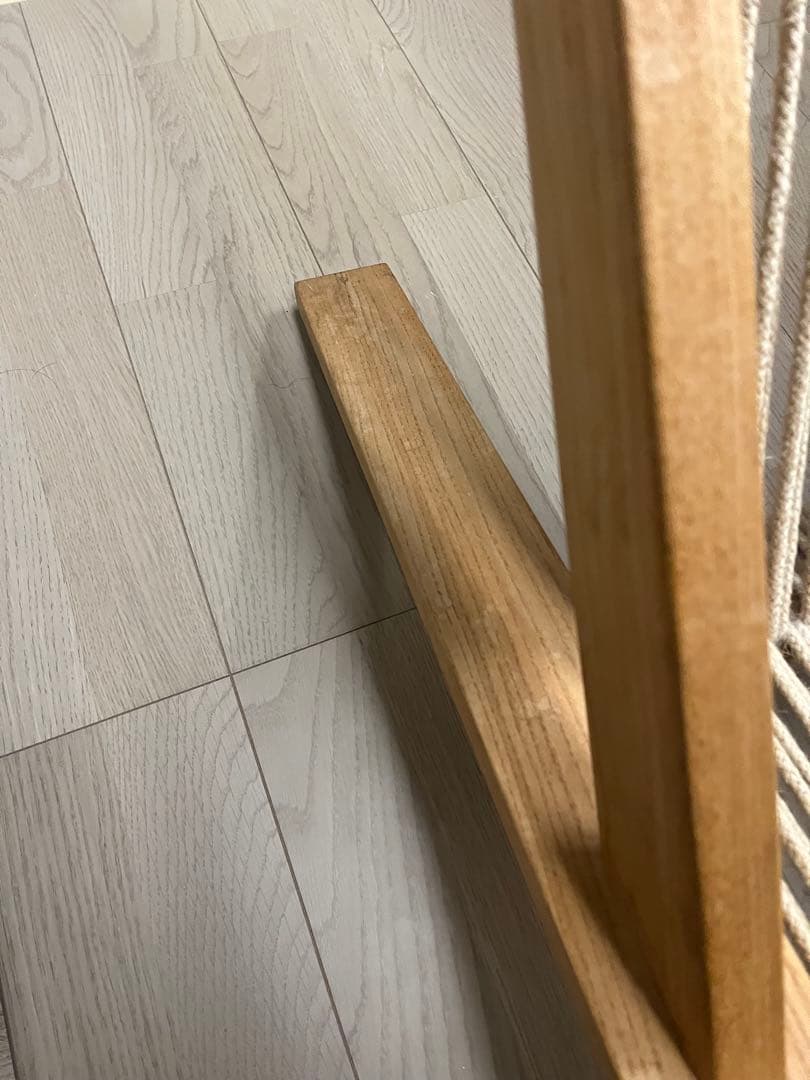 北欧家具　ペーパーコードラウンジチェア