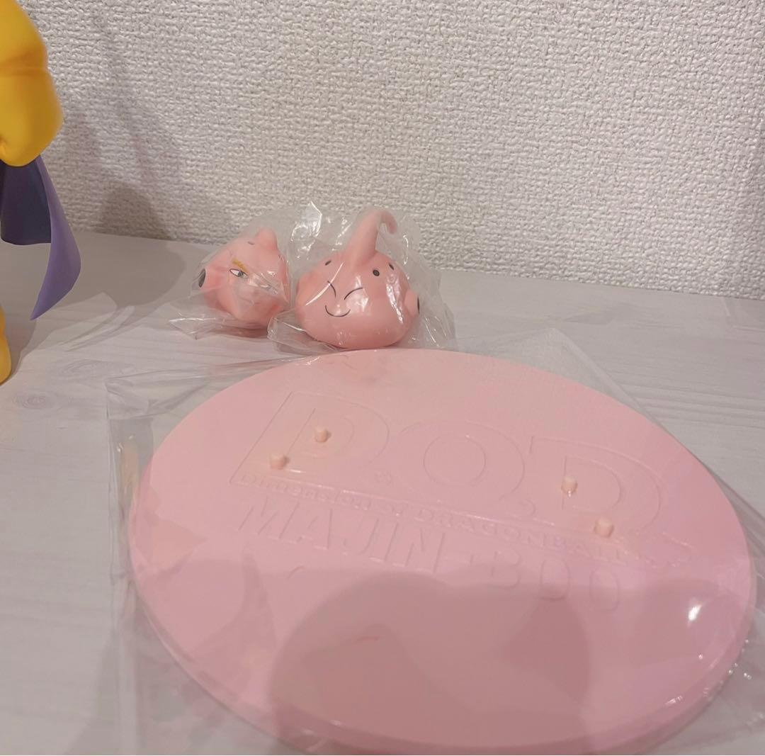 ドラゴンボール 魔人ブウ D.O.Dフィギュア DOD - メルカリ