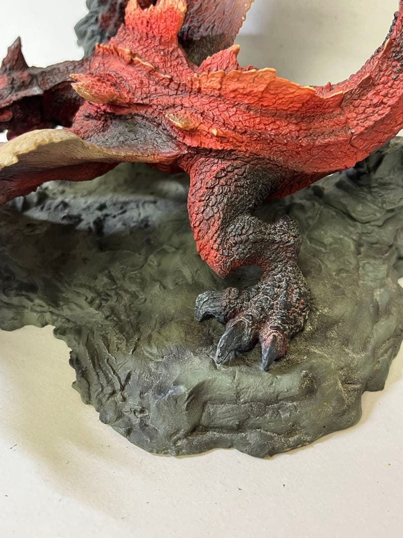 F*x様 K688 モンスターハンター ティガレックス カプコンフィギュア 希少