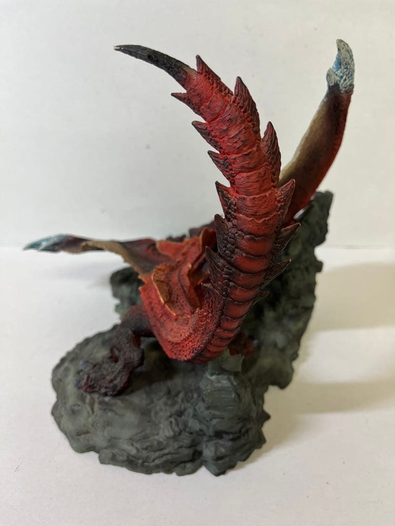 F*x様 K688 モンスターハンター ティガレックス カプコンフィギュア 希少