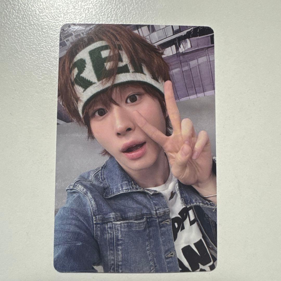 TWS play hard 一直娱 yzy 7.0 ギョンミン トレカ - メルカリ