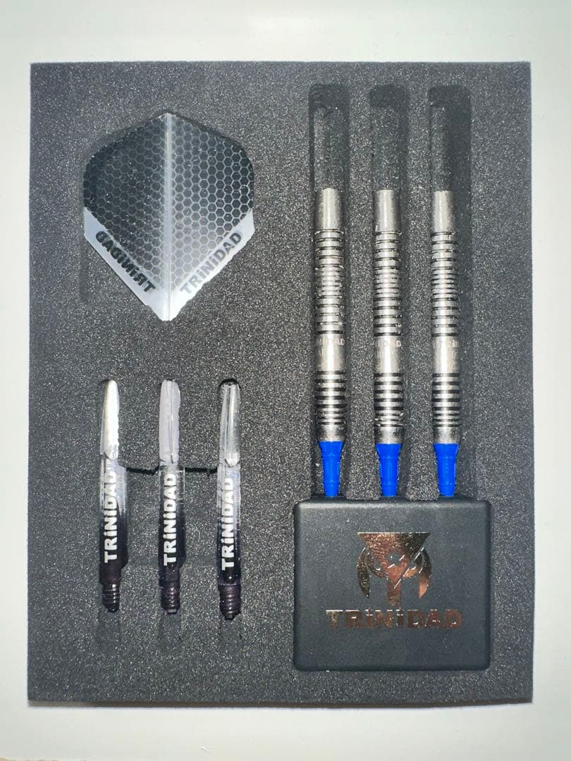 TRiNiDAD PRO LAZY エスダーツ限定モデル - メルカリ