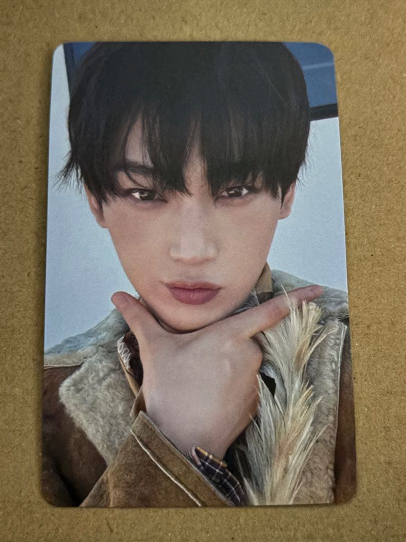 ENHYPEN THE SIN : VANISH ユニバ ラキドロ ソヌ - メルカリ