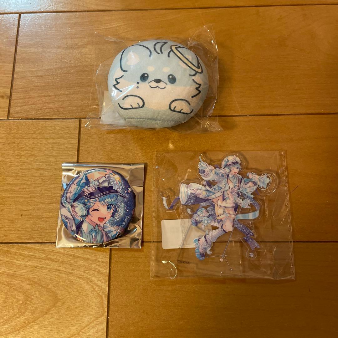 いれいす hotoke 活動4周年記念セット - メルカリ