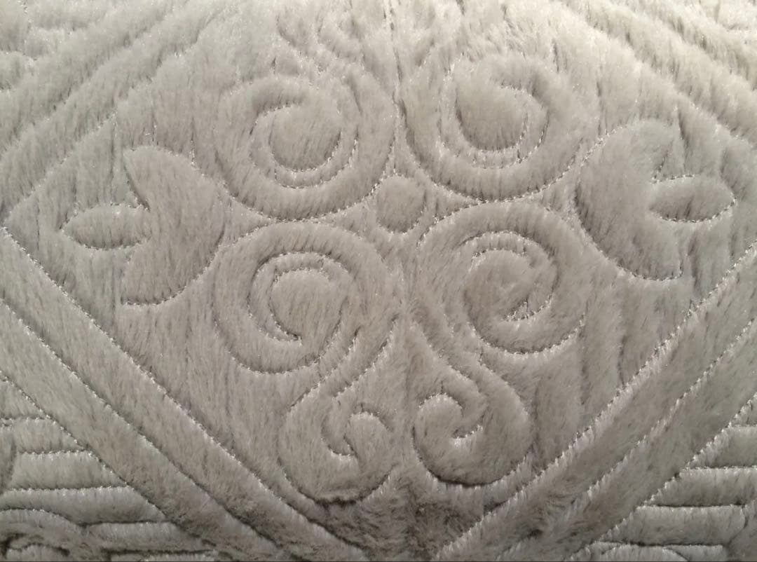 エレガントなキルトカバレット