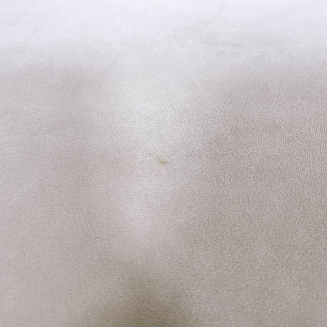 【送料込】BoConcept フット大きめスツール 高級 オットマン ベージュ