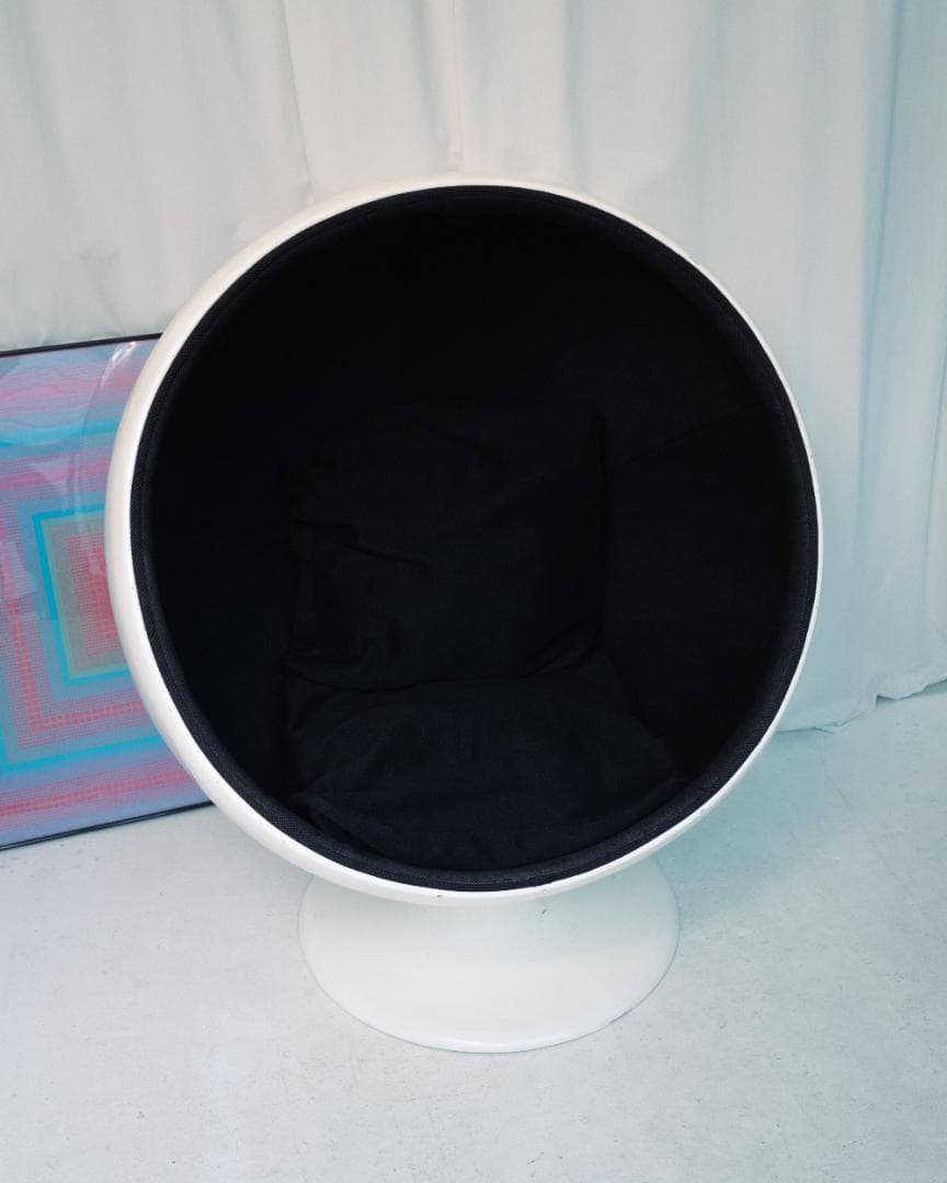 Eero Aarnio ボールチェア エーロ アールニオ リプロダクト