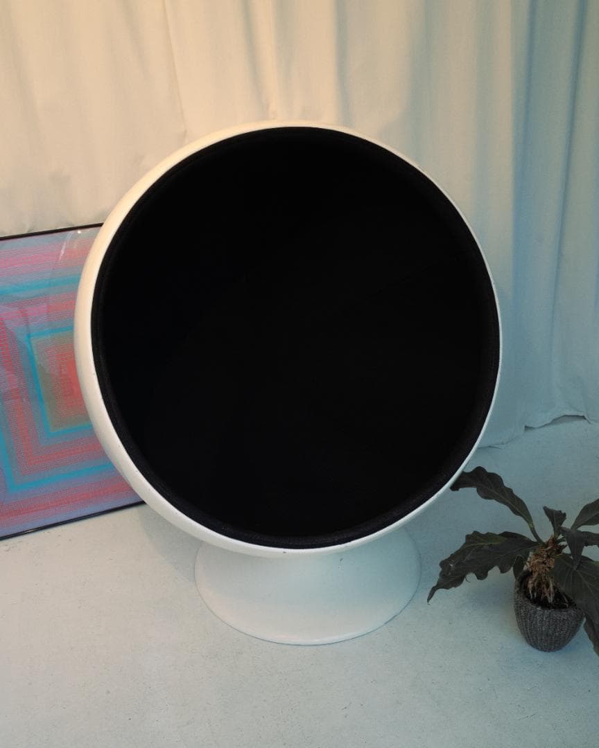 Eero Aarnio ボールチェア エーロ アールニオ リプロダクト