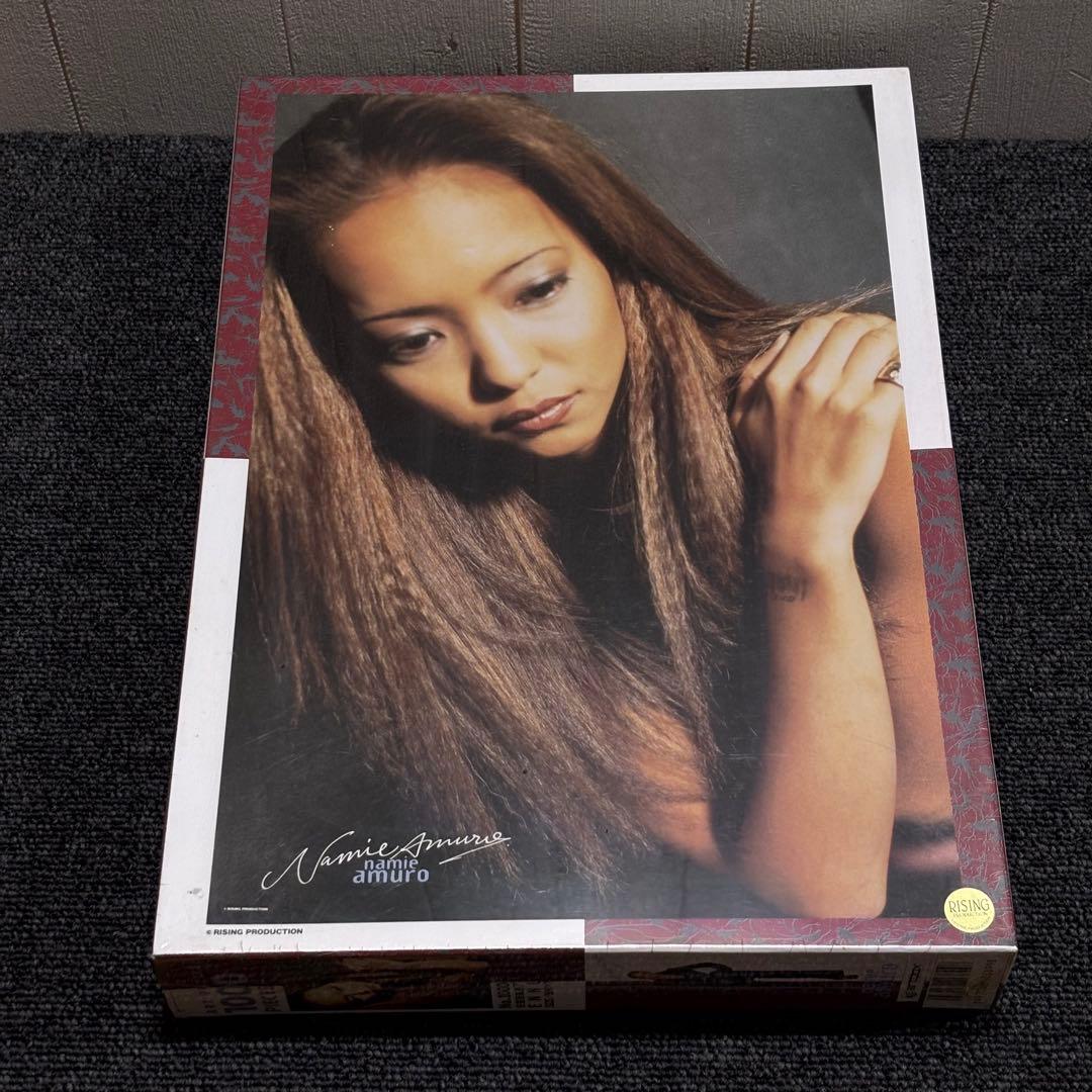 【希少品】安室奈美恵 ENNUI アンニュイ ジクソーパズル 1000