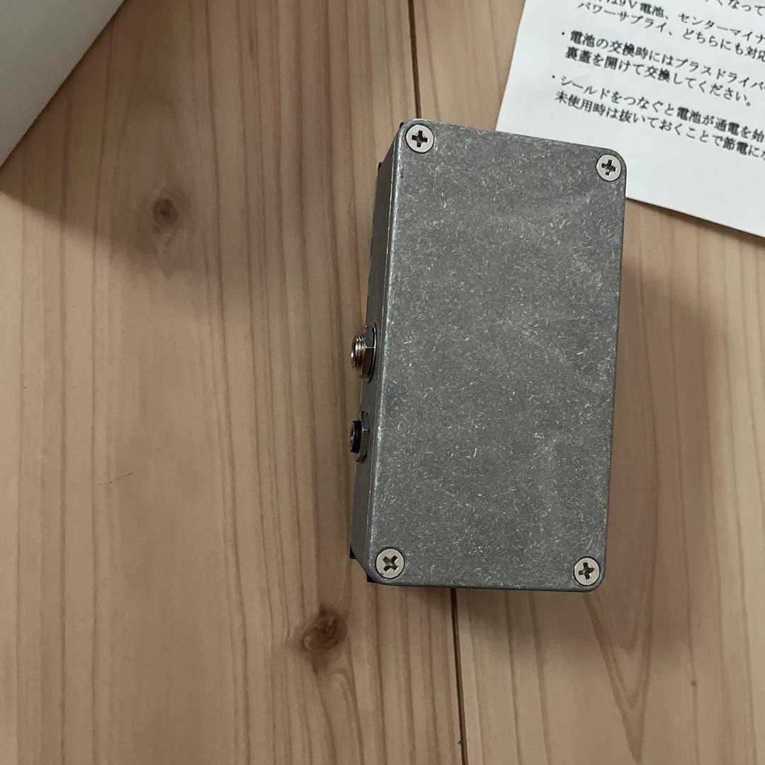 SOUND FROG SONICVEINギターエフェクター