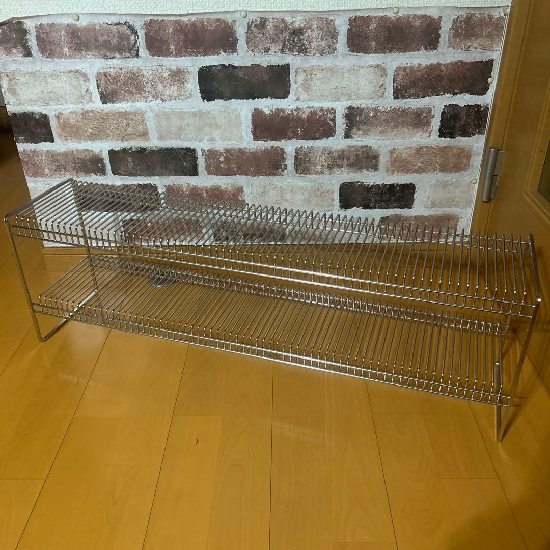 【78】千趣会 燕三条でつくるステンレス製サポートラックコンロキッキンシンク収納