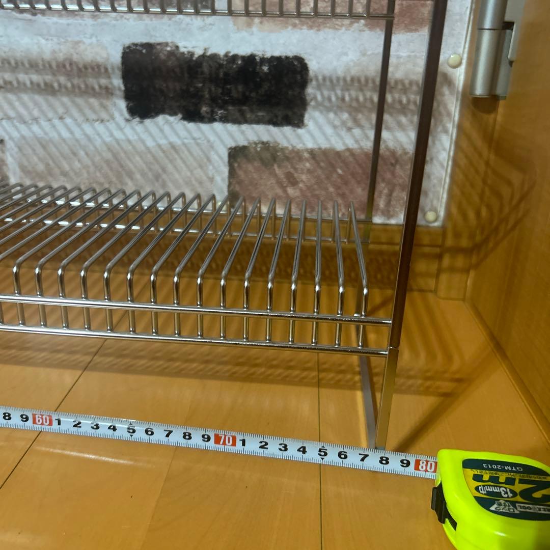 【78】千趣会 燕三条でつくるステンレス製サポートラックコンロキッキンシンク収納