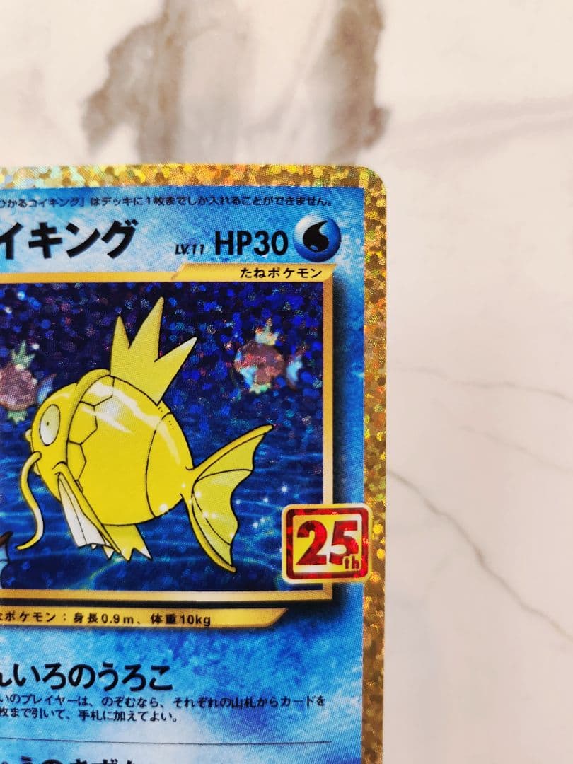 《極美品》ひかるコイキング 25th ANNIVERSARY プロモ 25周年