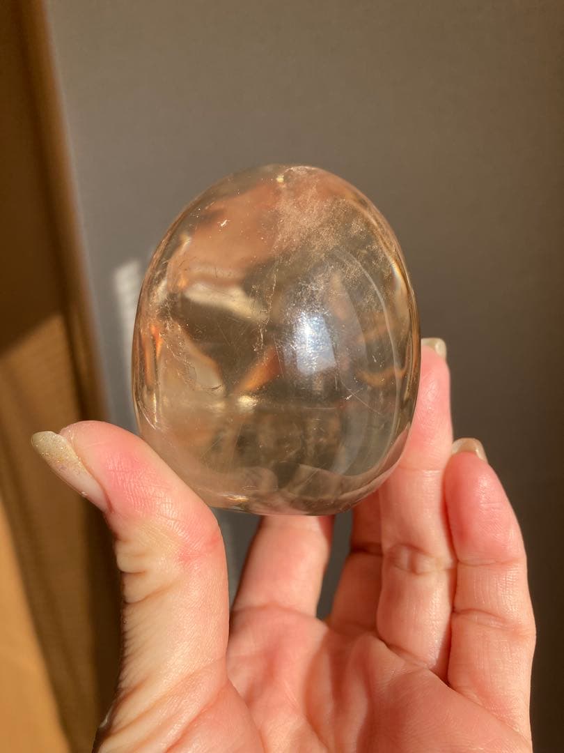 非加熱シトリン　スカル☆