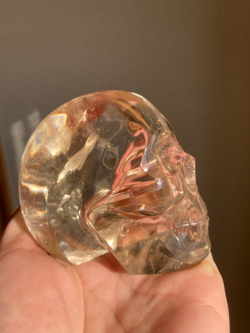 非加熱シトリン　スカル☆