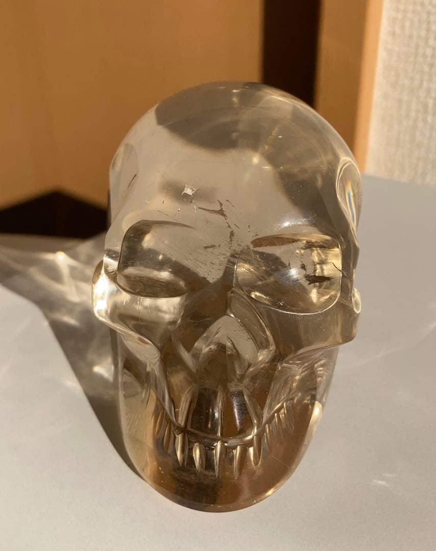 非加熱シトリン　スカル☆