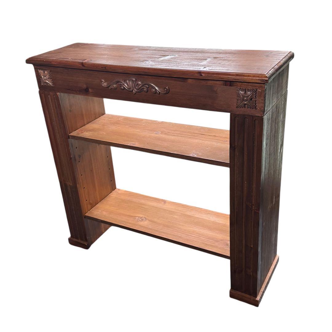 salut！ マントルピース シェルフ 棚 サリュ