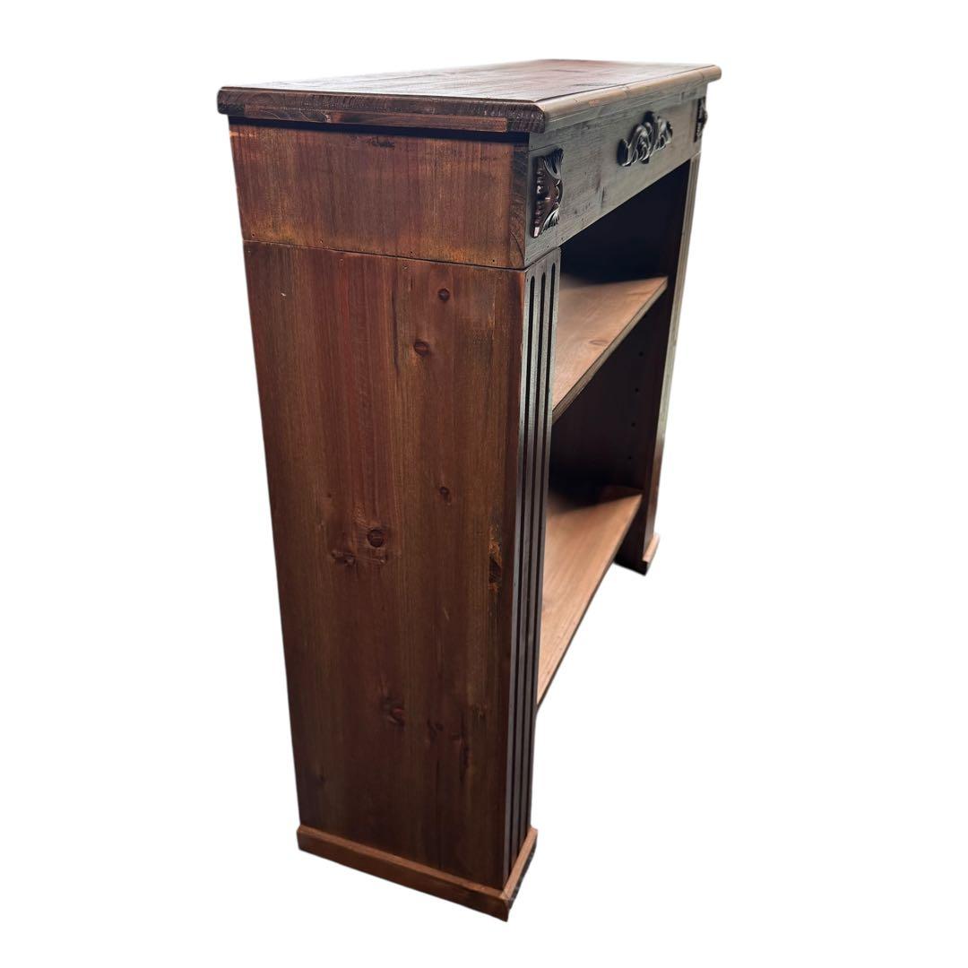 salut！ マントルピース シェルフ 棚 サリュ