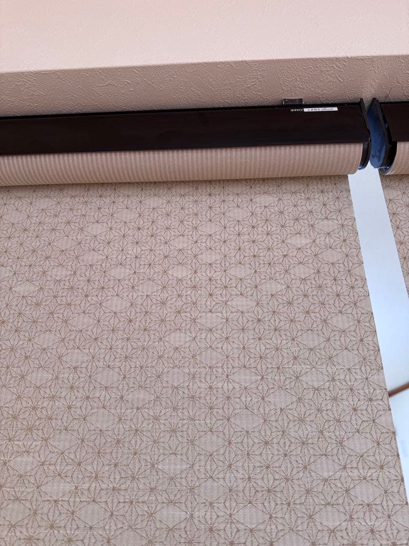 タチカワブラインド　ロールスクリーン　2個セット　2個セットです☆