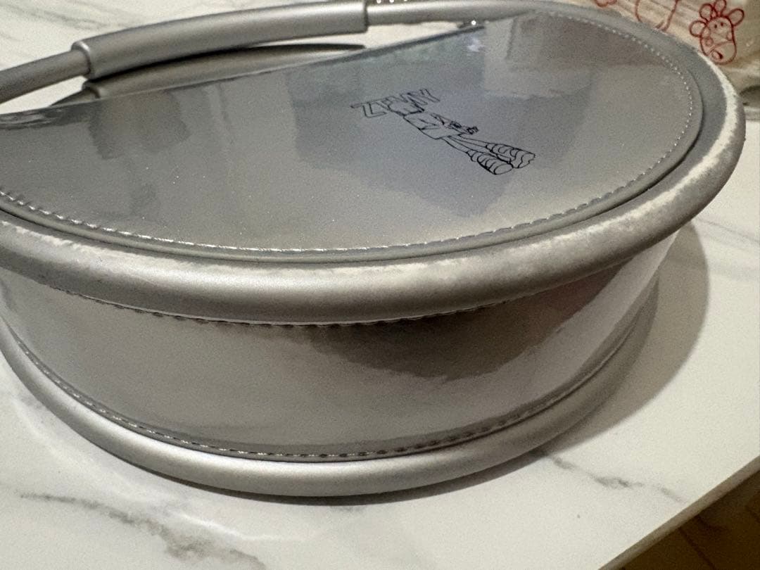 希少 nana-nana×ZUTOMAYO Hoop Cosmic Silver - メルカリ