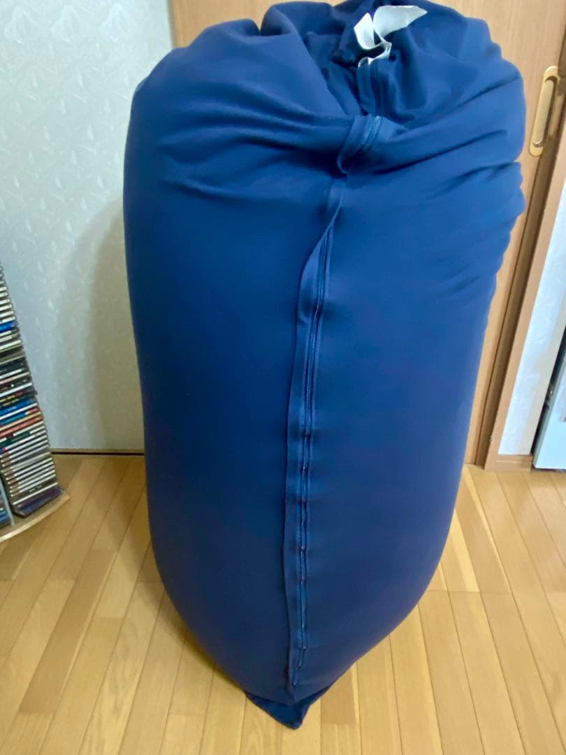 yoiboo ネイビー 1人掛けソファ