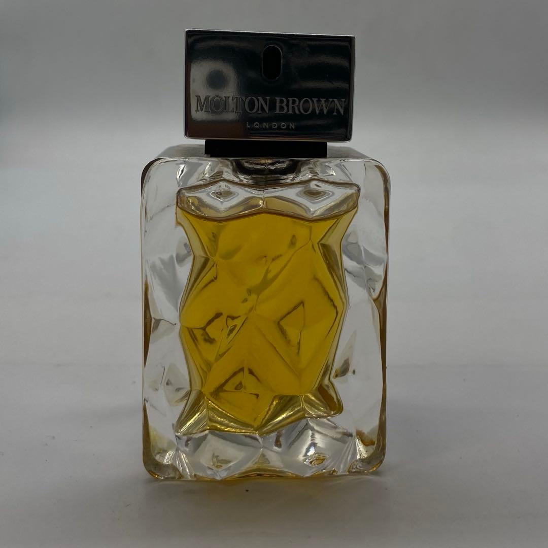 希少 モルトンブラウン シンゴサリ オードパルファン 50ml 香水