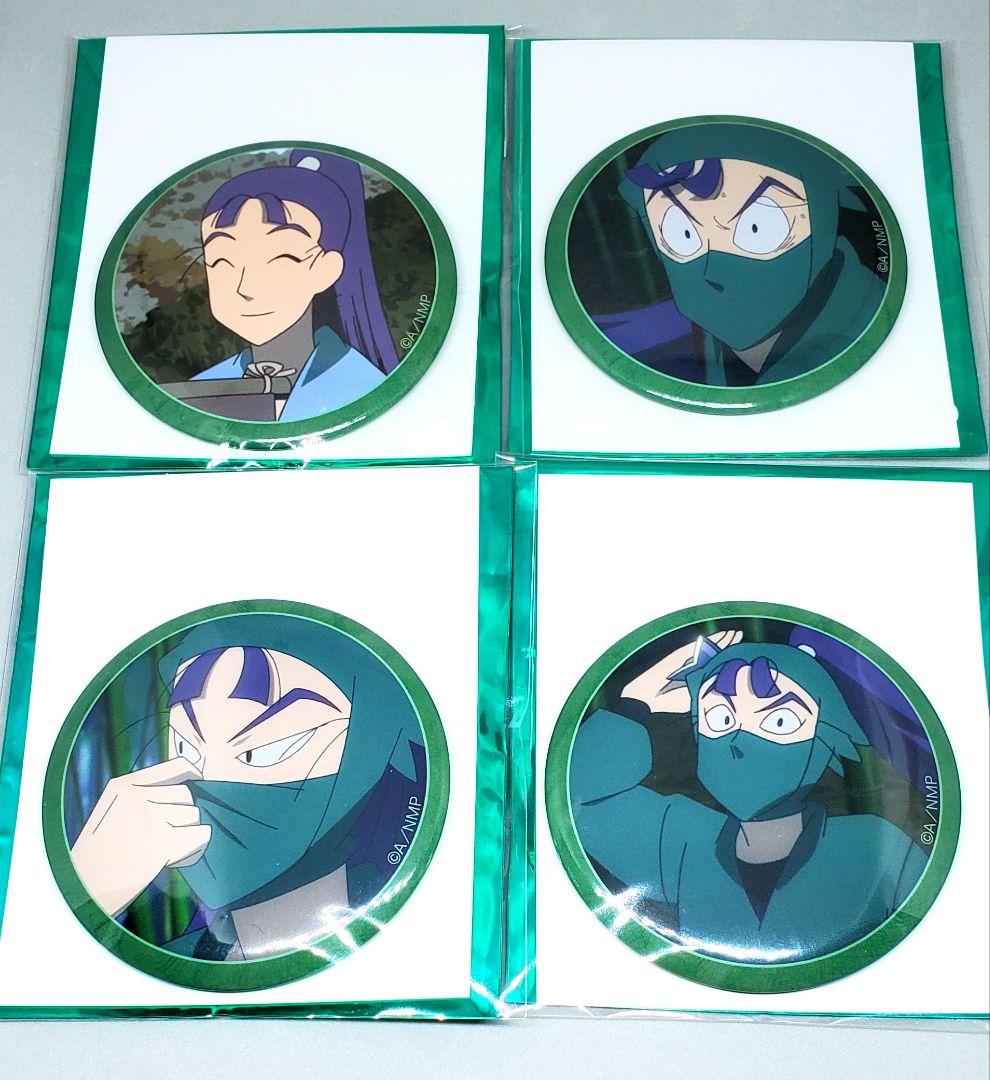 忍たま乱太郎 ドクタケ忍者隊最強の軍師 キャラバッジコレクション