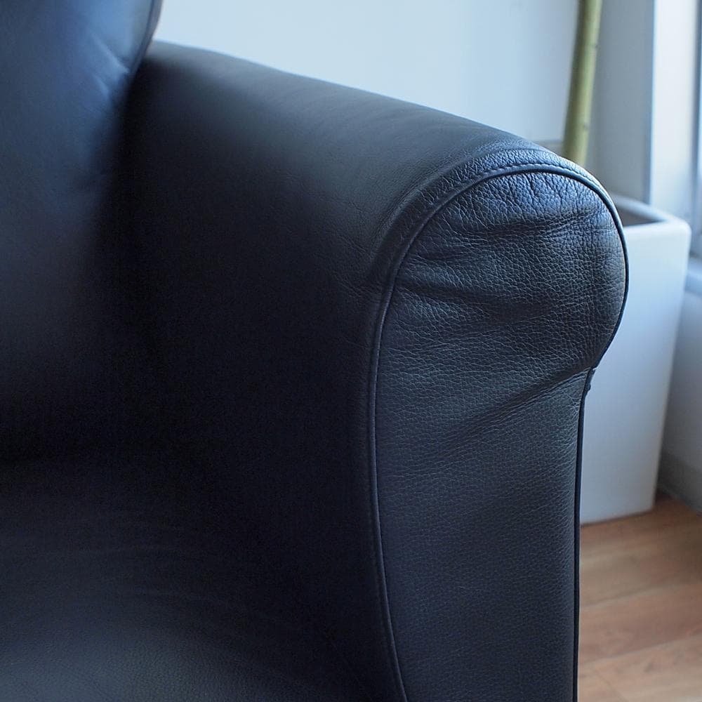 カッシーナイクスシー. ピエロ・リッソーニ 「ドリアン」 シングルソファ A