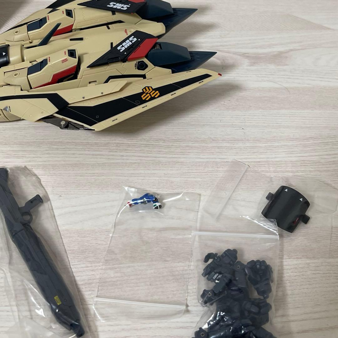 DX超合金 VF-19ADVANCE 劇場版 マクロスF サヨナラノツバサ