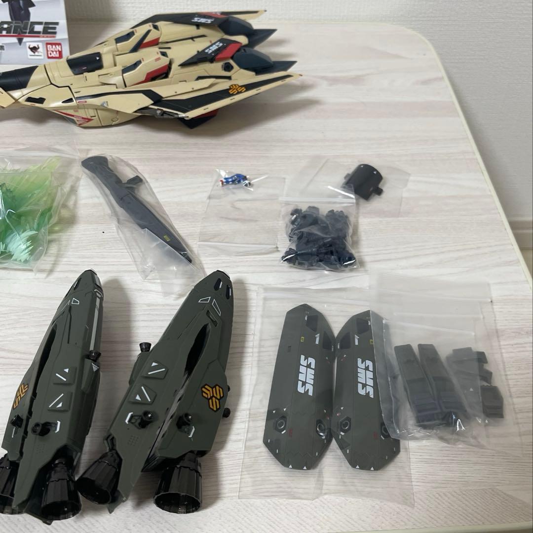 DX超合金 VF-19ADVANCE 劇場版 マクロスF サヨナラノツバサ