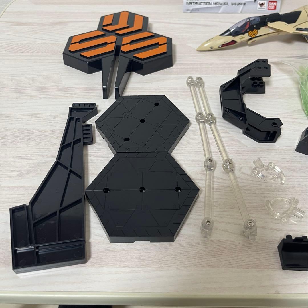 DX超合金 VF-19ADVANCE 劇場版 マクロスF サヨナラノツバサ