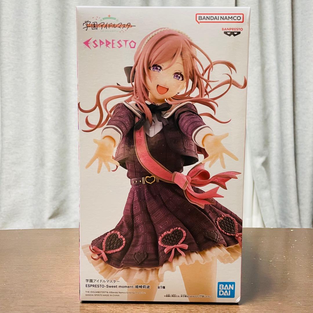 学園アイドルマスター ESPRESTO 姫崎莉波 フィギュア - メルカリ