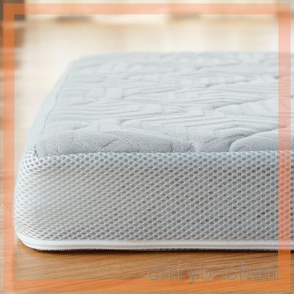 贅沢な厚み弾力性くつろぎシーン快適通気性抜群ブレスエアーレガリスマルチマットレス