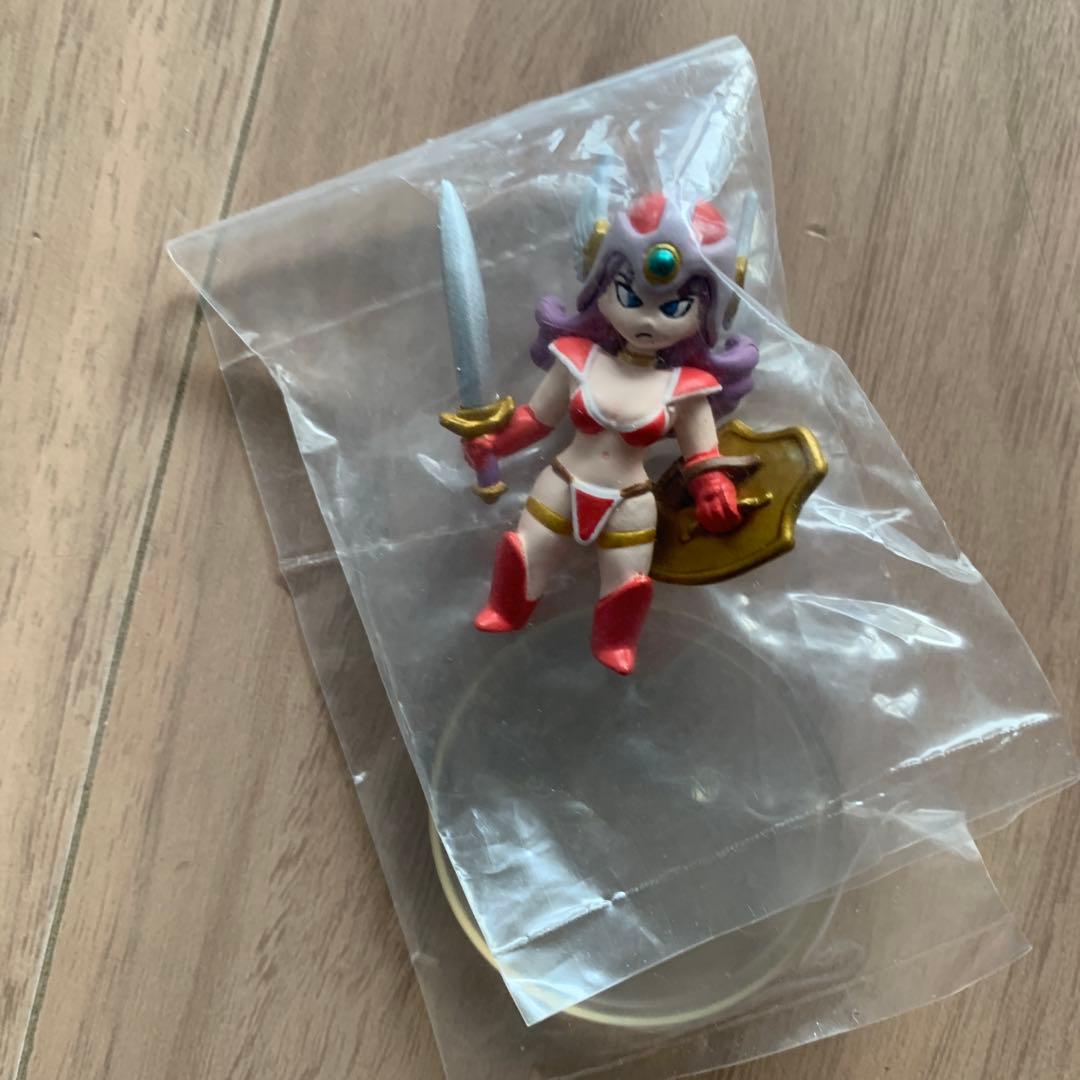 ドラゴンクエスト キャラクターフィギュアコレクション ドラクエ3 未